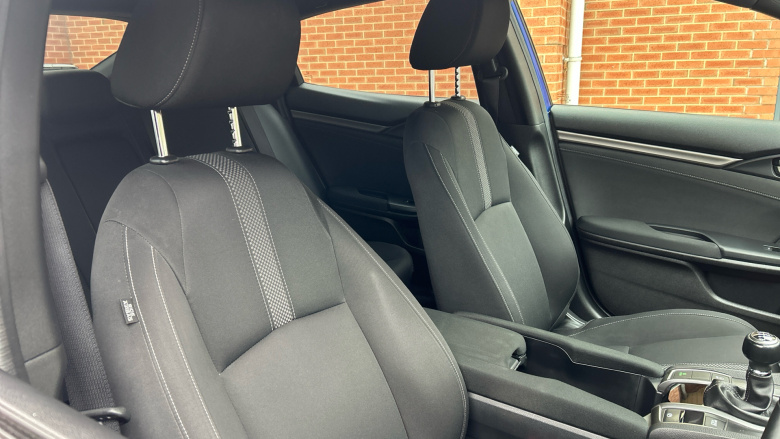 Honda Civic 1.5 VTEC Turbo Sport 5dr Petrol Hatchback